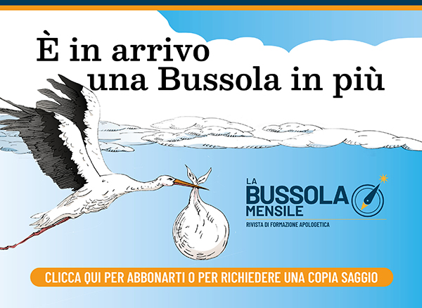 La Bussola Mensile - Abbonamento Annuo