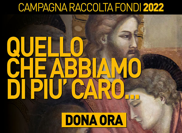 Campagna Raccolta fondi 2022