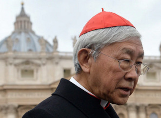 Il cardinale Joseph Zen denuncia il regime sinodale