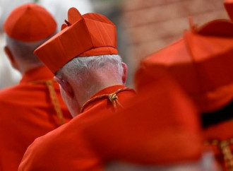 Velletri-Segni e Frascati: un solo vescovo e due cardinali