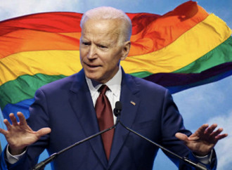 Vescovi USA contro le misure arcobaleno di Biden