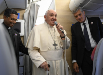 Viaggi papali: dici "Vietnam" e leggi "Argentina"