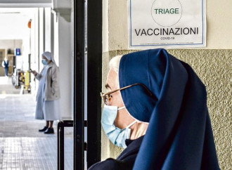 Monache rifiutano il vaccino: il convento viene chiuso