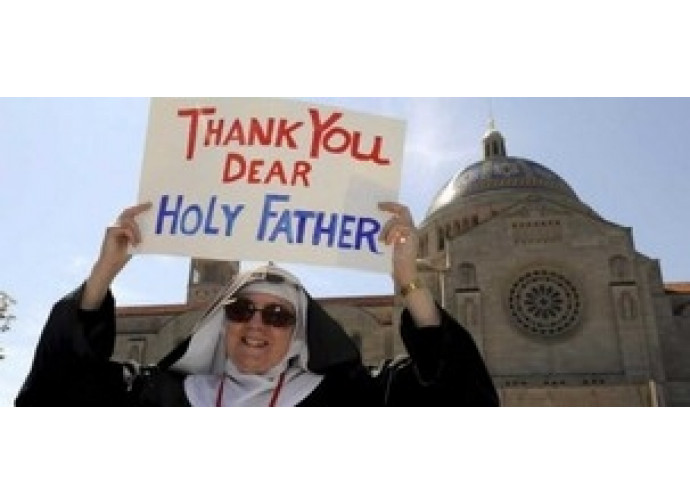 Il Papa negli USA Il Papa negli USA