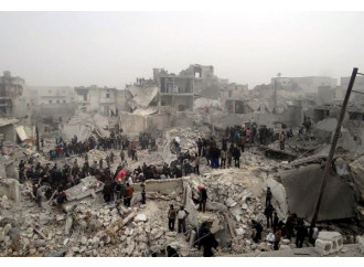 Aleppo, jhiadisti al comando per battaglia finale