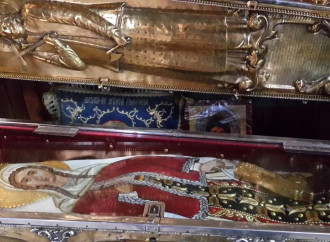 Filofteia, la santa ragazzina vittima della “matrigna”