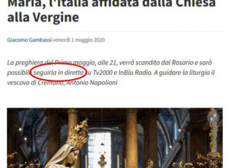La Cei e la truffa dell'Affidamento in diretta. Perché?