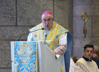 In hoc vaccino vinces. E sostituisce il Sacramento