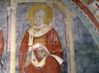 San Saba Archimandrita
