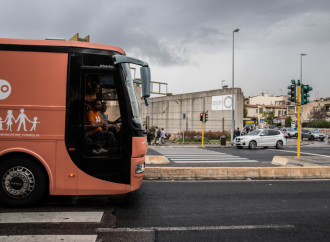 Riparte il #busdellalibertà di Generazione famiglia