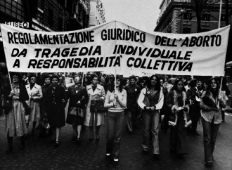 Come la sinistra ha creato il dogma abortista