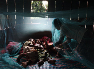 Nel Sud est asiatico si diffonde la malaria resistente ai farmaci