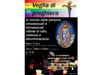 Veglie per inesistenti vittime dell'omofobia