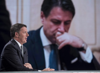 Tra poltrone e recessione si affaccia Draghi