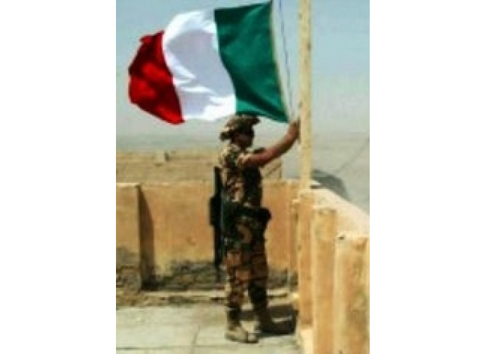Soldati italiani in Iraq Soldati italiani in Iraq