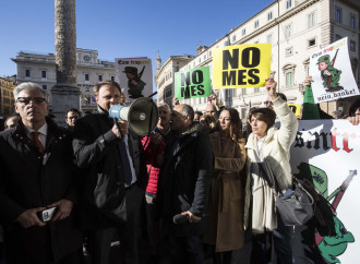 Mes, Governo a rischio.Si riaffaccia la patrimoniale