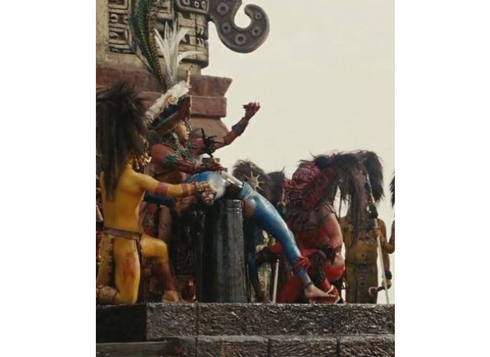 Il film Apocalypto Il film Apocalypto