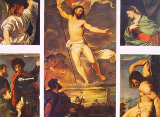 Polittico di Tiziano a Brescia: vivere la resurrezione