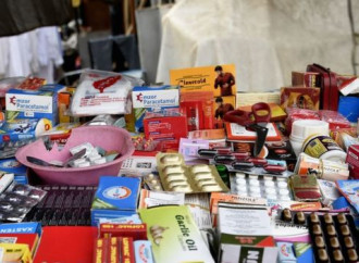 Un’ennesima emergenza sanitaria in Africa: i farmaci contraffatti