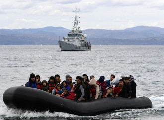 I flussi illegali calano in Europa ma triplicano in Italia