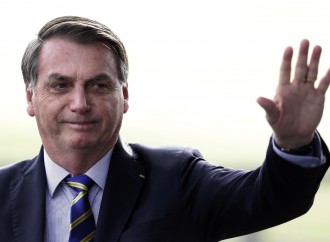 La Chiesa accogliente che chiude le porte a Bolsonaro