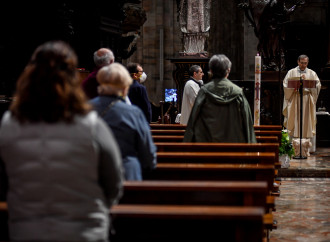 Una diligentissima Chiesa di Stato per i sani