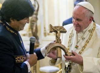 La Chiesa accogliente che chiude le porte a Bolsonaro