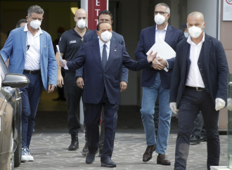 Forza Italia e la Sinistra, trame per sopravvivere un po'