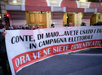 Scaricabarile nel governo, nell'ora più buia