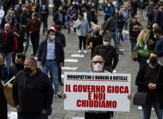 La pandemia conferma: no borghesia, no democrazia