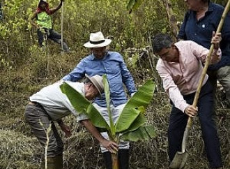 Il paese al mondo con più sfollati è la Colombia