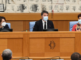 Renzi lascia il governo, il Pd fa finta di appoggiare Conte