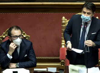 Conte salva la poltrona ma così non può stare in piedi