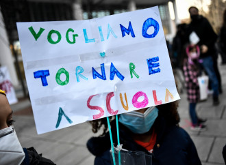 Hanno chiuso le scuole senza motivo