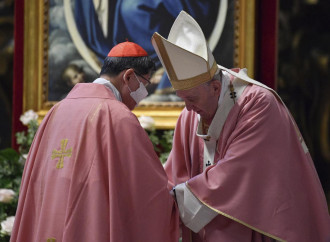 Caritas, Francesco azzera i vertici. Bocciato il papabile Tagle