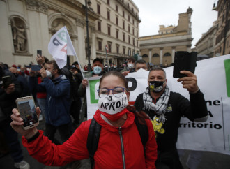 Non sottovalutare "Io apro" (soprattutto la politica)