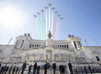 Una repubblica fondata sull'ideologia. Per cambiarci