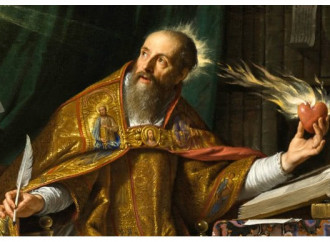 La traccia agostiniana nel viaggio di Dante