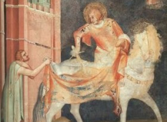 Il giovane Francesco nella Leggenda dei tre compagni