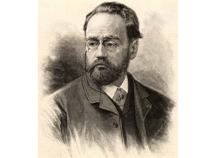  Emile Zola