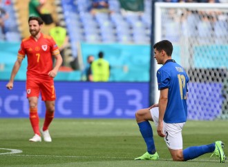 In ginocchio da Lukaku. L'Italia e il compromesso codardo