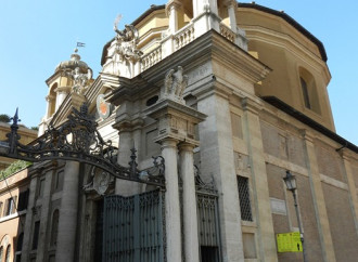 Domani il Papa a Sant'Anna dei Palafrenieri