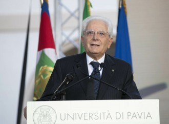 Mattarella e quei due, orwelliani, minuti dell'odio