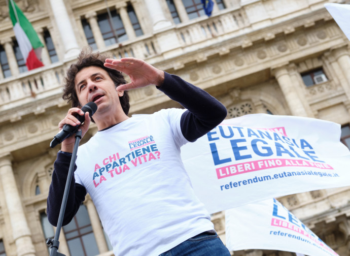 Foto Mauro Scrobogna /LaPresse