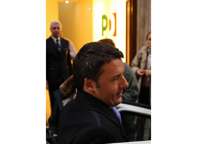 Matteo Renzi