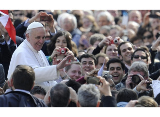 Misericordia con il cuore ai carcerati