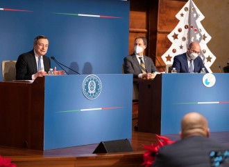 Draghi for president: un copione già scritto