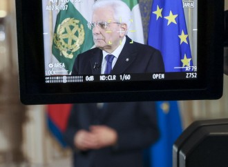 Mattarella lascia con un inno al vaccino