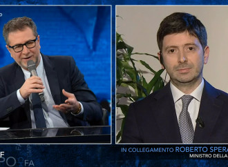 Le interviste "in ginocchio" di Fazio e Annunziata