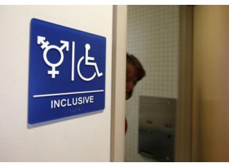 Trans toilette, negli Usa ci pensa il giudice
